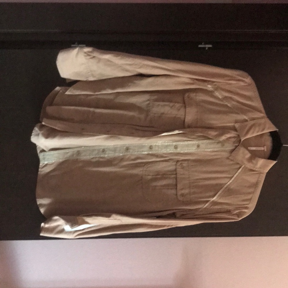 Button down shirt